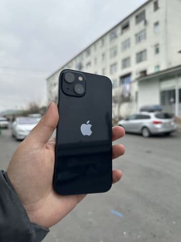 IPhone 13, 256 GB, Space Gray