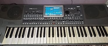 Музыкальные инструменты: Синтезатор, Korg — 3