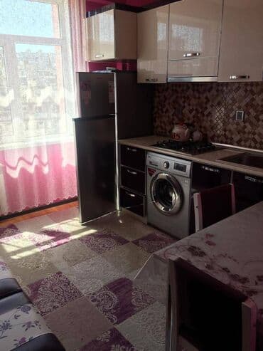 ehmedlide kiraye evler 2 otaqli: Yeni Yasamal rayonu Azpetrolun yaxınlığında, 19 mertebeli binanın — 6