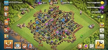 gunluk: Clash of Clans hesabı – inkişaf etmiş kənd - Bələdiyyə binası: TH15 — 2