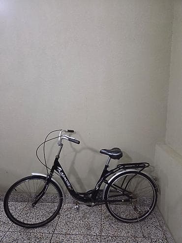 uc tekerli velosiped: Şəhər velosipedi 26" — 1