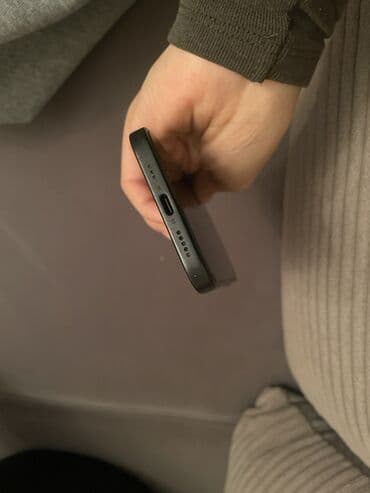 ikinci el iphone 16 plus: IPhone 16, 128 GB, Qara, Simsiz şarj, Face ID — 2