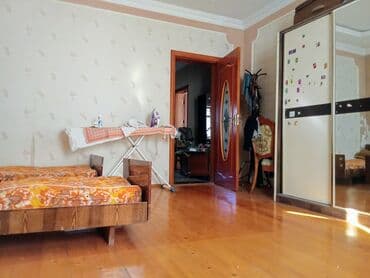 qebele kiraye evler: Təcili satılır, su qaz işıq telefon hər şey var 6 otaq 1 evdə həyəttə — 1