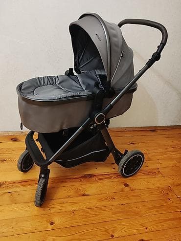 essek arabasi: Uşaq arabası – Kikka Boo (KikkaBoo) tipli 2-in-1 transformasiya olunan — 1