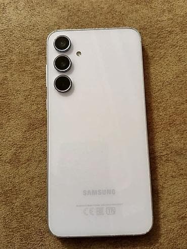 htc u play: Samsung Galaxy S23, rəng - Ağ — 1