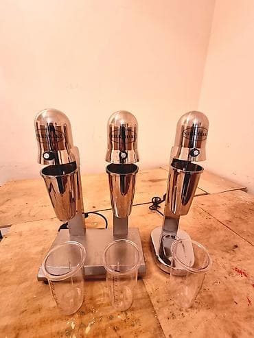 milk shake: Tək, Nağd ödəniş — 3