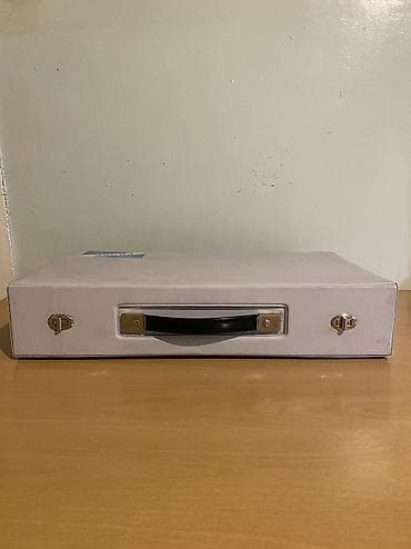 Другие инструменты: 2 eded alet cantasi. 1. Aciq rengde boyuk canta- camadan. Uzunu 45 — 1