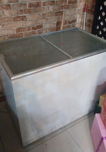 Moyka avadanlığı: 💫RR Derin dondurucu ela veziyyetde Qiymet 400 azn 300 lt Unvan — 1
