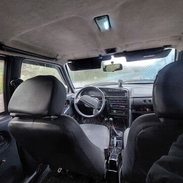 опель зафира а: VAZ (LADA) Samara: 1.5 l | Sedan — 5