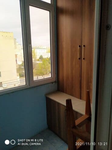 xacmazda satilan evler: Bakı, 2 otaqlı, Köhnə tikili, 44 kv. m — 18