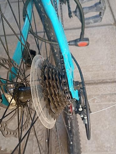 wolf bicycle: Salamlar hec bir problemi yoxdur alinalı 20 gündür 400 manatdann — 4