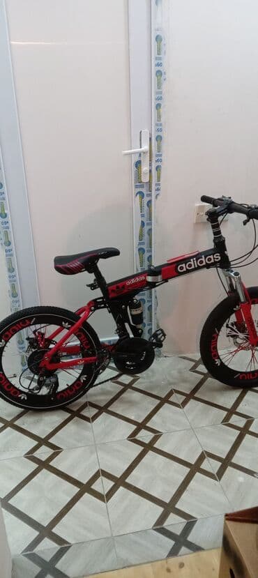 qaçış velosipedi: 20 lik — 1