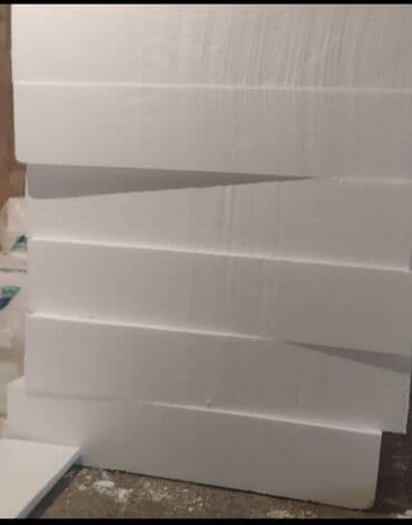 Penoplastin isdenilen olculere uygun 
Kesimleri