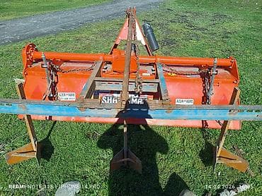 vaz 21011 kuza: Satılır: “Shaktiman Regular Plus” frez (torpaq frezəsi), PTO — 3