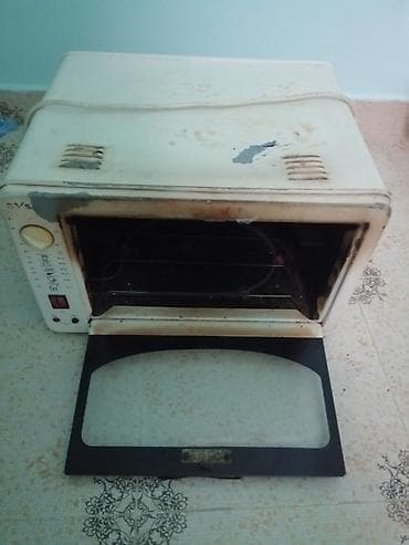 ikinci el utu: Elektrik sobası Stolüstü, İşlənmiş — 4