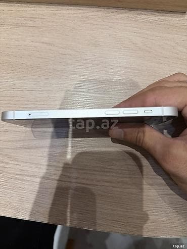 apple imac: IPhone 12, 64 GB, Ağ, Barmaq izi, Face ID, Sənədlərlə — 5