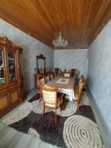 maştağa evler: 4 otaqlı, 100 kv. m, Kredit yoxdur, Orta təmir — 9