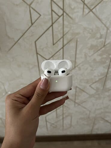 tp link azerbaycan: Airpods 3
Orginaldir, airpods 4 aldigim ucun satiram — 4
