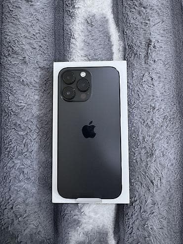 ipad 9 lalafo: IPhone 14 Pro Max, 128 GB, Qara, Barmaq izi, Face ID, Sənədlərlə — 8