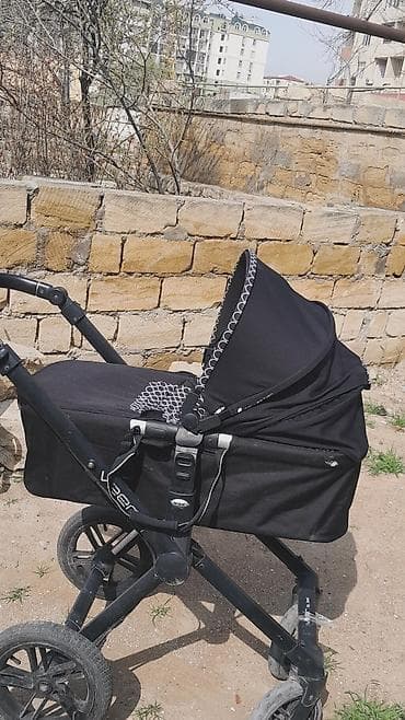 Modullu arabalar: 2-i 1-də araba, Yaş: <1 ay — 2