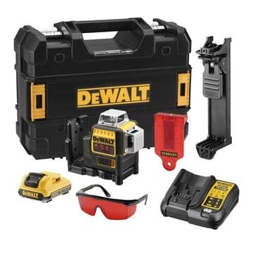Digər ölçmə cihazları: 4D Lazerlər Makita DeWalt.16 Xətt 360 dərəcə.Rəsmi zavod istühsalı — 2