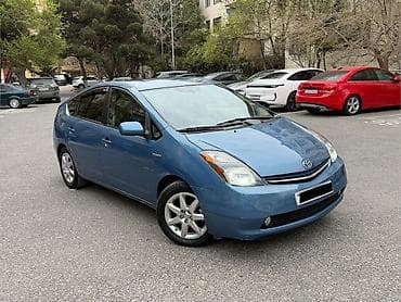 prius oluxanasi: Toyota Prius: 1.5 l | 2008 il Hetçbek — 9