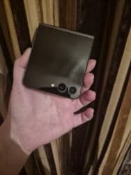 Samsung Galaxy Z Flip 5, 256 GB, rəng - Qara