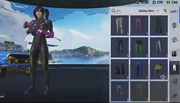 pubg random hesaplar: PUBG Mobile oyun hesabı – 65 səvyə 44 koleksiyon qəşəy hesabdi istəyən — 7