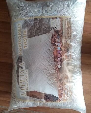 брендовое постельное белье оптом: 50*70 sintifon yastıq #Hərşeysizlərinrahatlığıüçün🙂 Hərcür yorgan — 1
