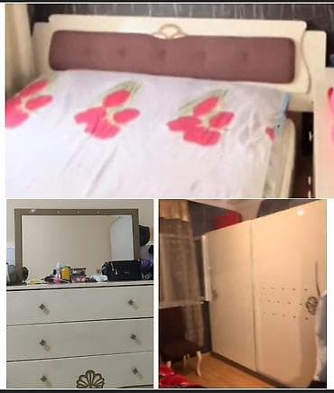 Endirim❗Yataq dəsti 400 AZN
Ünvan Hökməli qobu yolu Pərvin 🎀 4995