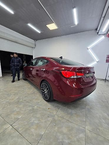 lada vaz 07: Tecili. !!! Hundai Elantra ili 2015 vin 2016 mator 1.8 sade mator — 5