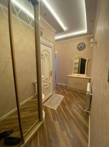 sabuncu kiraye: Bakıxanov qəs., 2 otaqlı, Yeni tikili, 48 kv. m — 10