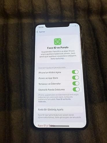 iphone 12 pro adapter: IPhone Xs, 64 GB, Gümüşü — 3