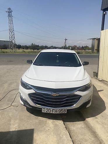 bmw e36 stop: Chevrolet Malibu: 1.5 l | 2019 il 249353 km Sedan — 1