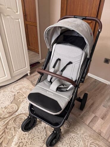 Klassik gəzinti arabası, Kidilo