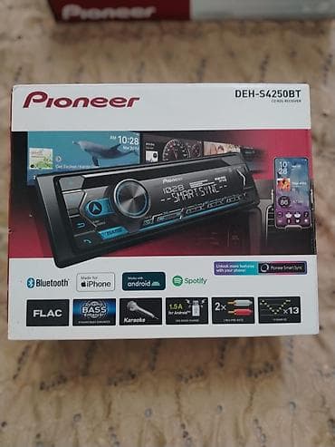 Kompüter, noutbuk və planşetlər: Maqnitol, Pioneer, CD — 1