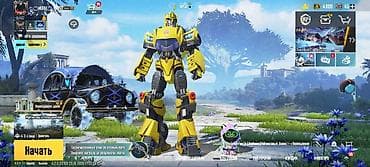 gta 5 ps5: PUBG mobile hesabı. 200 dən çox Destansı 4 X suit Destansı masinlar — 9