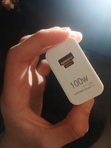 samsung notebook adapter: Simsiz şarj cihazı > 20 Vt, Yeni — 3