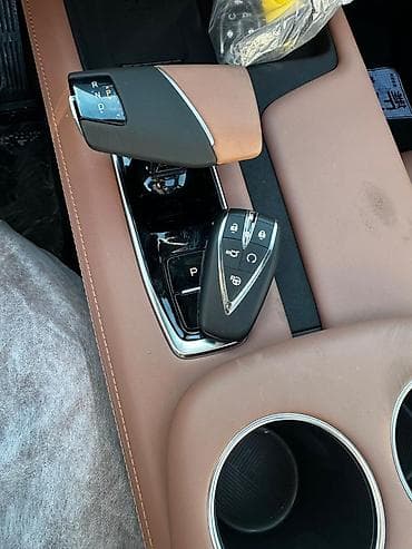 Motonəqliyyat: Unize Avtomobilin interyeri: - İkiqat panorama şüşə tavan, salonu — 2