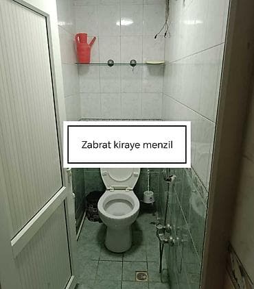 mingəçevir ev satışı: Zabrat 1 de 9/2 de 2 otaq 70 kv esyali menzil kiraye verilir marsurut — 5