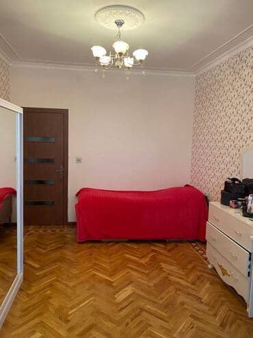 qresde kiraye evler: Bakı, 2 otaqlı, Köhnə tikili, 57 kv. m — 3