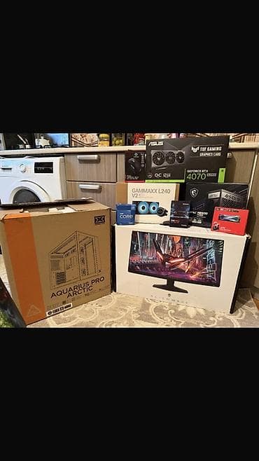 mini kamera satışı: Yüksək performanslı oyun və yaradıcılıq üçün qurulmuş masaüstü — 2