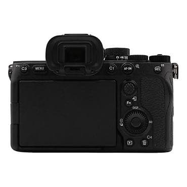 tecno spark 20 pro plus: Sony A7 IV Kompakt güzgüsüz fotoaparat – arxa idarəetmə paneli ilə - — 1