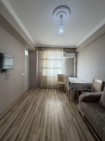 kupça nədir: 2 otaqlı, Yeni tikili, 44 kv. m — 1