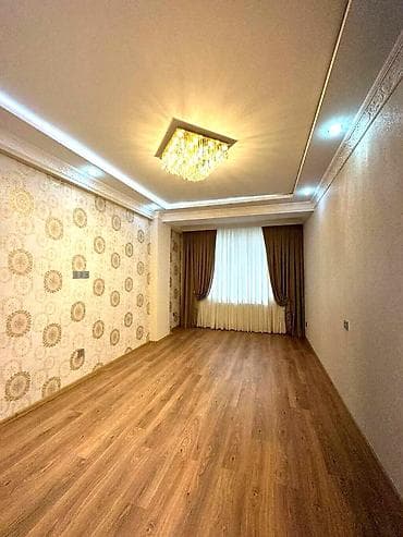 zığda: Zığ qəs., 3 otaqlı, Yeni tikili, 95 kv. m — 3