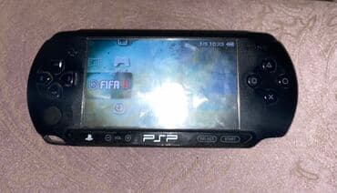 psp ikinci el: Sony PSP barter digər psp Salam xamıya psp stret 1003e modeli cox — 6