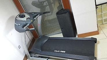 Trenajor ideal veziyyetdedir cox keyfiyyetli alman texnologiyasidir