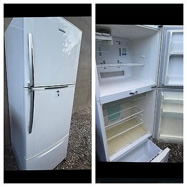 Soyuducu Toshiba 350azn. Nofrost. 1.75sm hundurluk. Tam ishlekdir