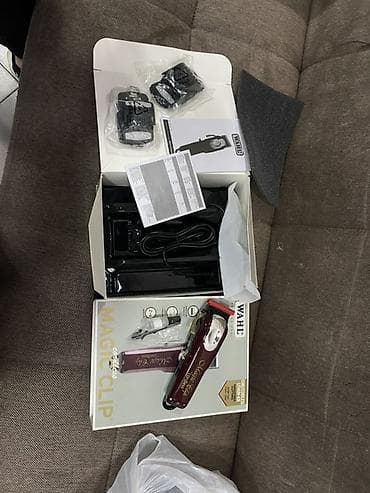 Аристоны: Машинка для стрижки, Wahl — 3