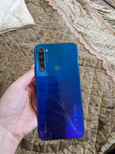 redmi note 8 qiymeti 128 gb: Redmi Note 8, 128 GB, rəng - Göy, Barmaq izi — 3